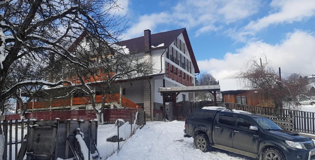 Casa De Vacanta Perla Colibitei Colibiţa Eksteriør billede